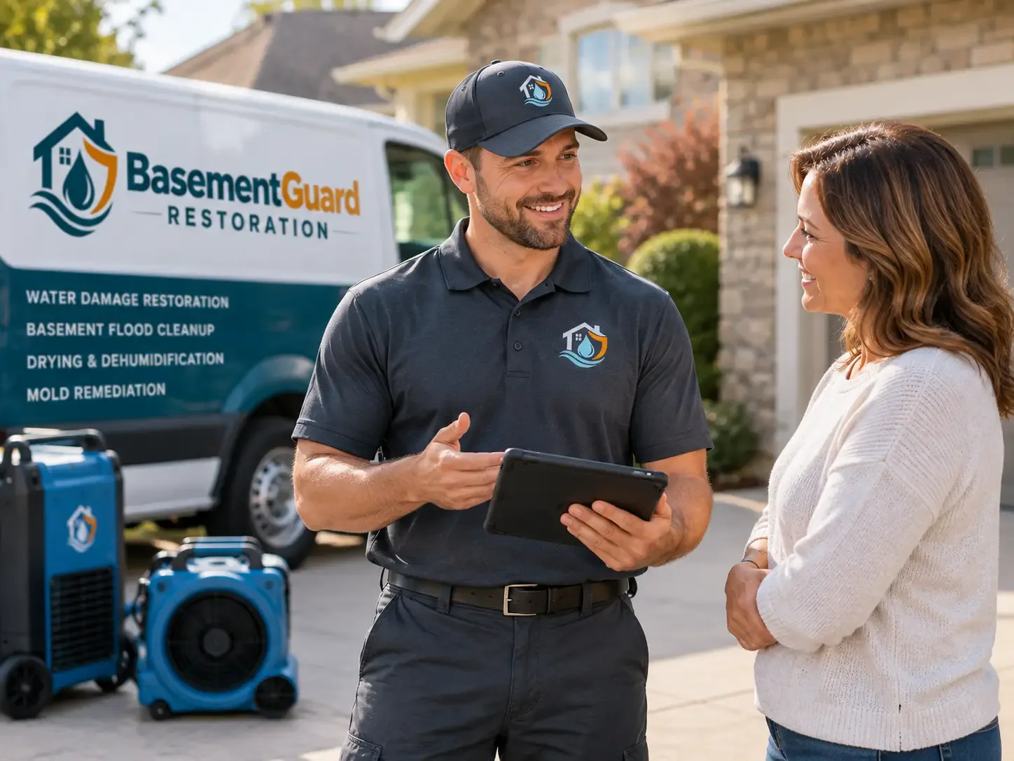 Basement Water Damage Restoration Forest City, IL FAQs